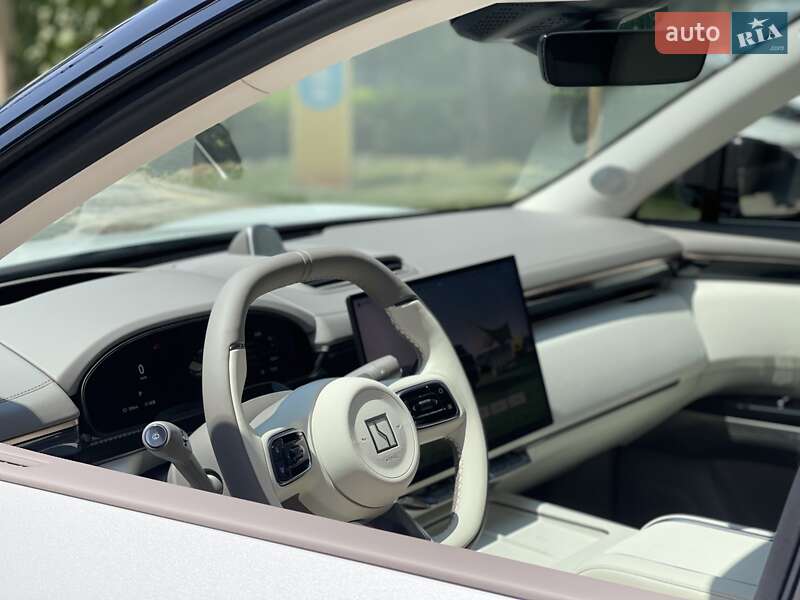 Внедорожник / Кроссовер Zeekr 7X 2024 в Одессе