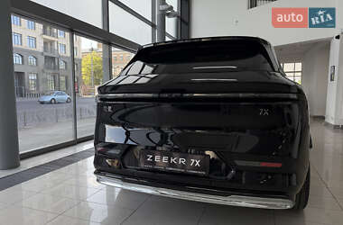 Внедорожник / Кроссовер Zeekr 7X 2025 в 