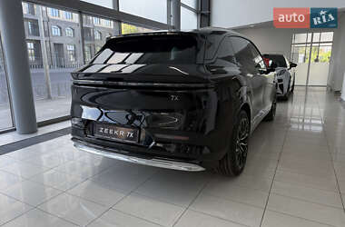 Внедорожник / Кроссовер Zeekr 7X 2025 в 