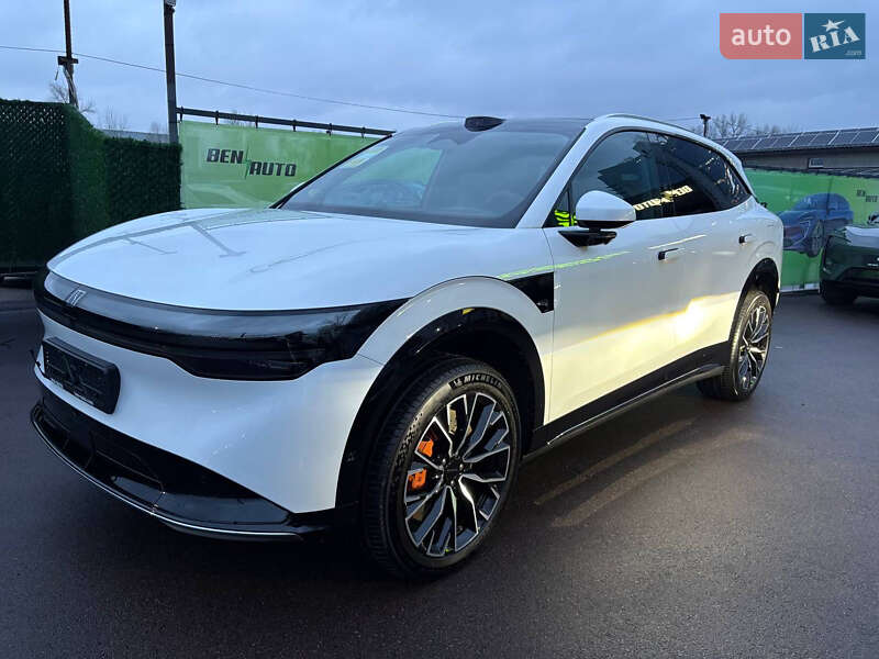 Внедорожник / Кроссовер Zeekr 7X 2025 в Киеве фото 9 Внедорожник / Кроссовер Zeekr 7X 2025 в Киеве
