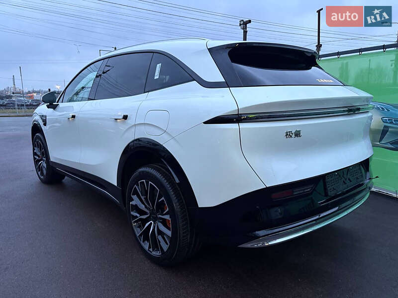 Внедорожник / Кроссовер Zeekr 7X 2025 в Киеве фото 11 Внедорожник / Кроссовер Zeekr 7X 2025 в Киеве