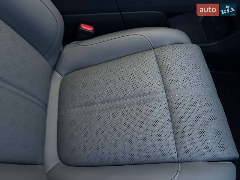 Внедорожник / Кроссовер Zeekr 7X 2025 в Киеве фото 24 Внедорожник / Кроссовер Zeekr 7X 2025 в Киеве