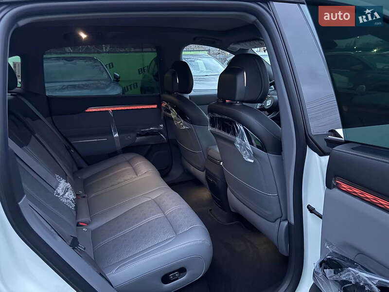 Внедорожник / Кроссовер Zeekr 7X 2025 в Киеве фото 29 Внедорожник / Кроссовер Zeekr 7X 2025 в Киеве