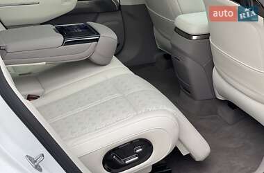 Внедорожник / Кроссовер Zeekr 7X 2024 в 