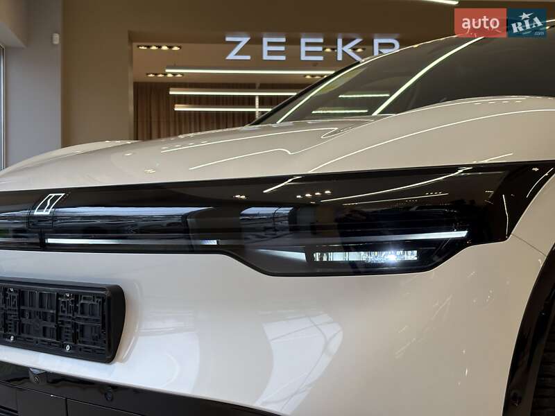Внедорожник / Кроссовер Zeekr 7X 2025 в Одессе фото 3 Внедорожник / Кроссовер Zeekr 7X 2025 в Одессе