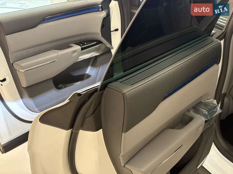 Внедорожник / Кроссовер Zeekr 7X 2025 в Одессе фото 23 Внедорожник / Кроссовер Zeekr 7X 2025 в Одессе