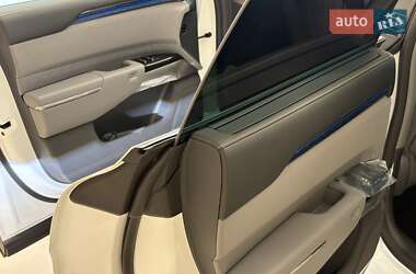 Позашляховик / Кросовер Zeekr 7X 2025 в 