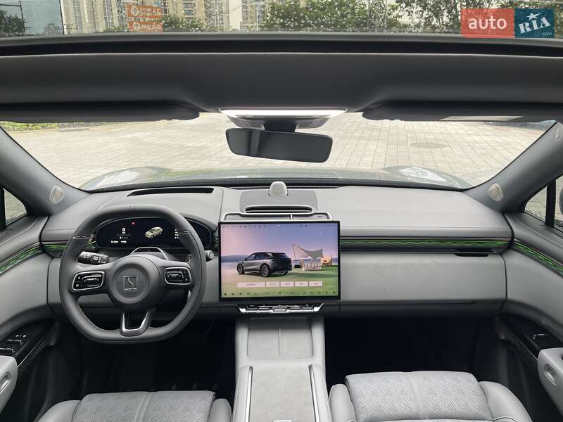 Внедорожник / Кроссовер Zeekr 7X 2025 в Одессе фото 6 Внедорожник / Кроссовер Zeekr 7X 2025 в Одессе