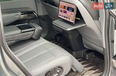 Внедорожник / Кроссовер Zeekr 7X 2025 в 