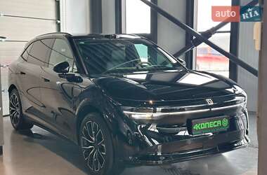 Внедорожник / Кроссовер Zeekr 7X 2025 в 
