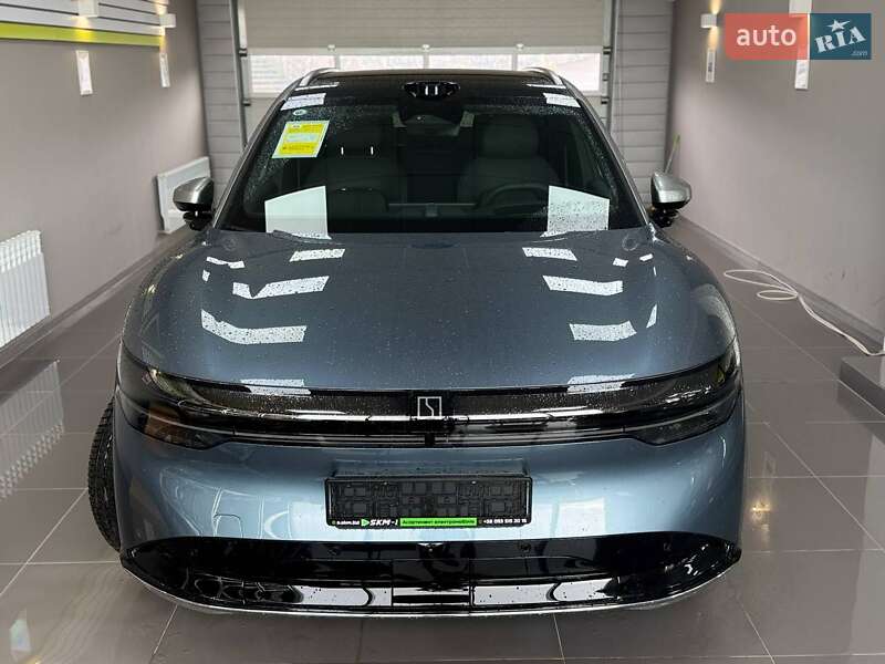 Внедорожник / Кроссовер Zeekr 7X 2025 в Киеве фото 2 Внедорожник / Кроссовер Zeekr 7X 2025 в Киеве