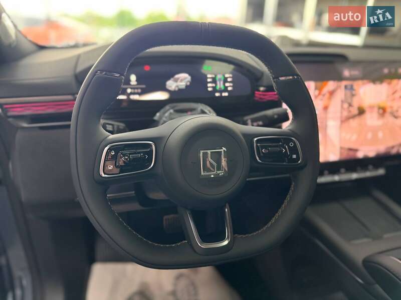 Внедорожник / Кроссовер Zeekr 7X 2025 в Киеве фото 13 Внедорожник / Кроссовер Zeekr 7X 2025 в Киеве