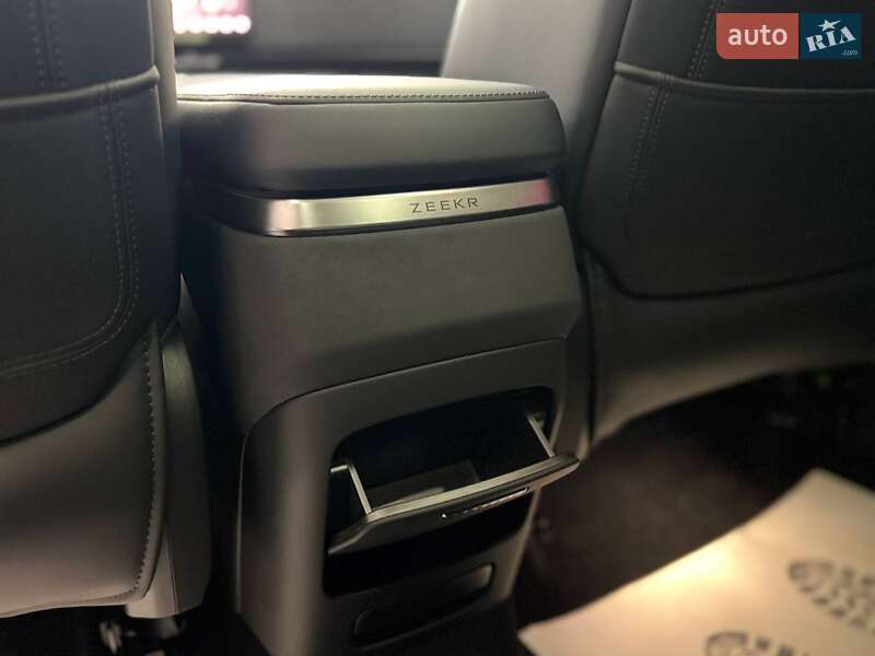Внедорожник / Кроссовер Zeekr 7X 2025 в Киеве фото 22 Внедорожник / Кроссовер Zeekr 7X 2025 в Киеве