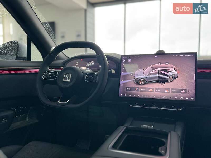 Внедорожник / Кроссовер Zeekr 7X 2025 в Киеве фото 25 Внедорожник / Кроссовер Zeekr 7X 2025 в Киеве