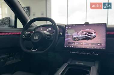 Внедорожник / Кроссовер Zeekr 7X 2025 в 