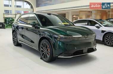 Внедорожник / Кроссовер Zeekr 7X 2025 в Виннице