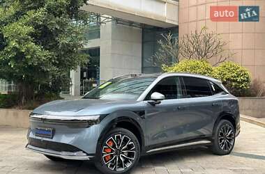 Позашляховик / Кросовер Zeekr 7X 2025 в Львові