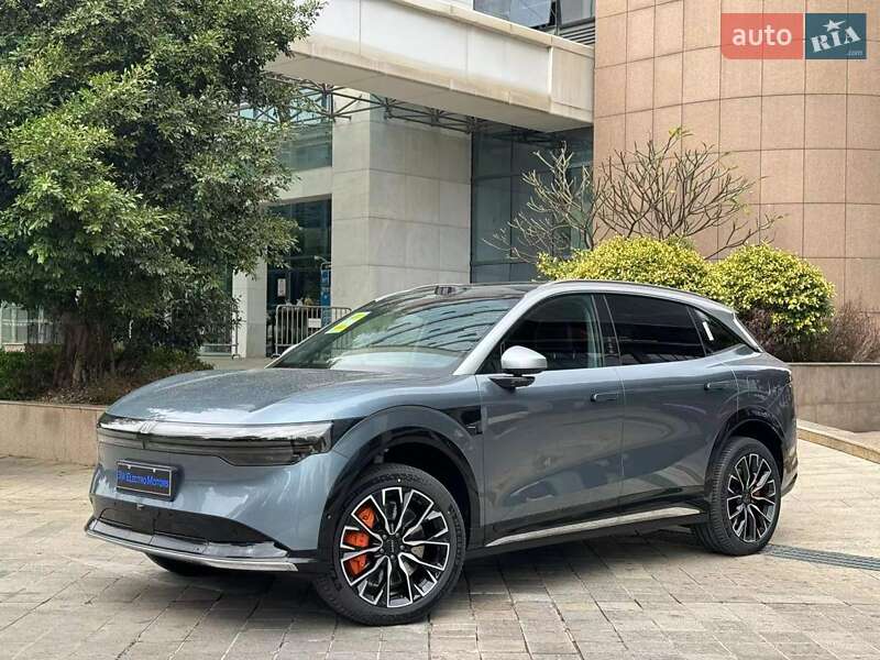 Zeekr 7X 2025