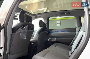 Позашляховик / Кросовер Zeekr 7X 2025 в 