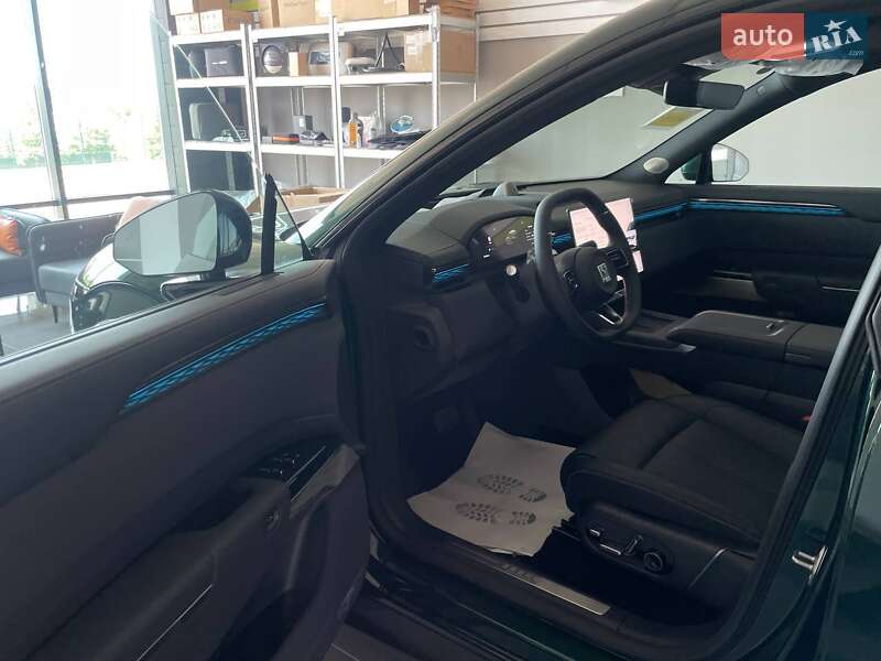 Внедорожник / Кроссовер Zeekr 7X 2025 в Виннице