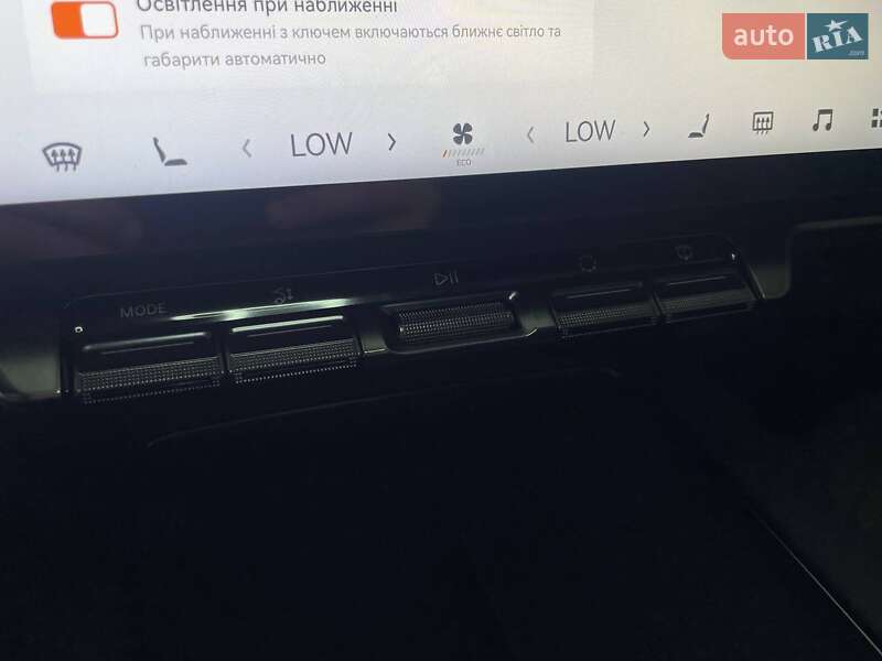 Внедорожник / Кроссовер Zeekr 7X 2025 в Виннице