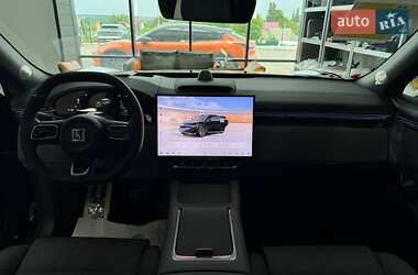 Внедорожник / Кроссовер Zeekr 7X 2025 в 