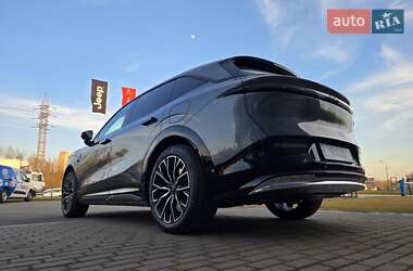 Внедорожник / Кроссовер Zeekr 7X 2025 в 