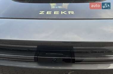 Внедорожник / Кроссовер Zeekr 7X 2025 в 