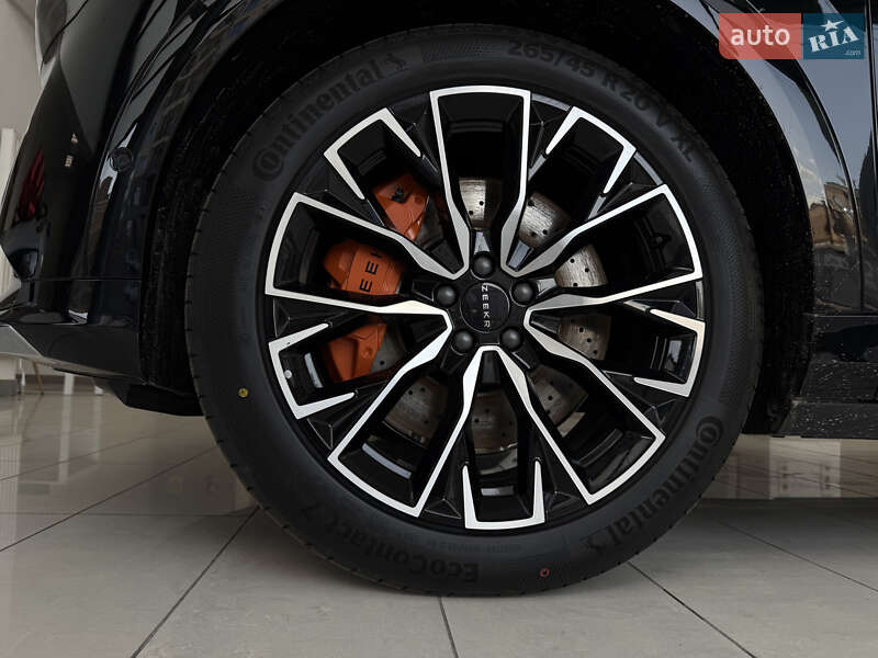 Внедорожник / Кроссовер Zeekr 7X 2025 в Киеве фото 6 Внедорожник / Кроссовер Zeekr 7X 2025 в Киеве