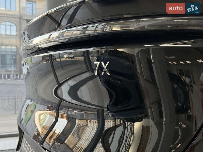Внедорожник / Кроссовер Zeekr 7X 2025 в Киеве фото 12 Внедорожник / Кроссовер Zeekr 7X 2025 в Киеве