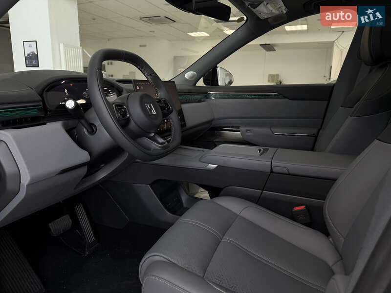 Внедорожник / Кроссовер Zeekr 7X 2025 в Киеве фото 17 Внедорожник / Кроссовер Zeekr 7X 2025 в Киеве