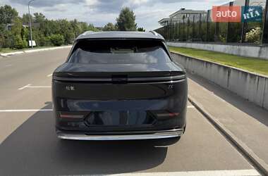 Внедорожник / Кроссовер Zeekr 7X 2025 в 