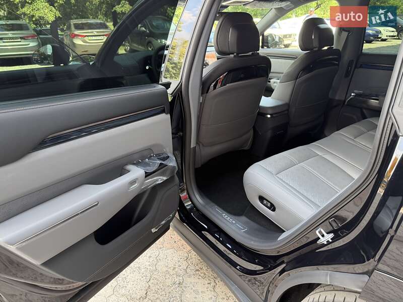 Внедорожник / Кроссовер Zeekr 7X 2025 в Харькове фото 16 Внедорожник / Кроссовер Zeekr 7X 2025 в Харькове