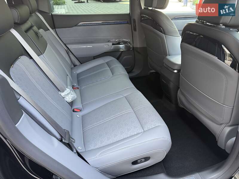 Внедорожник / Кроссовер Zeekr 7X 2025 в Харькове фото 21 Внедорожник / Кроссовер Zeekr 7X 2025 в Харькове