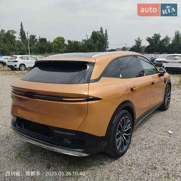 Внедорожник / Кроссовер Zeekr 7X 2024 в Киеве
