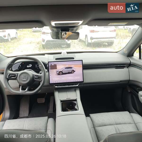 Внедорожник / Кроссовер Zeekr 7X 2024 в Львове