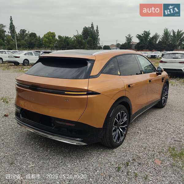 Внедорожник / Кроссовер Zeekr 7X 2024 в Львове