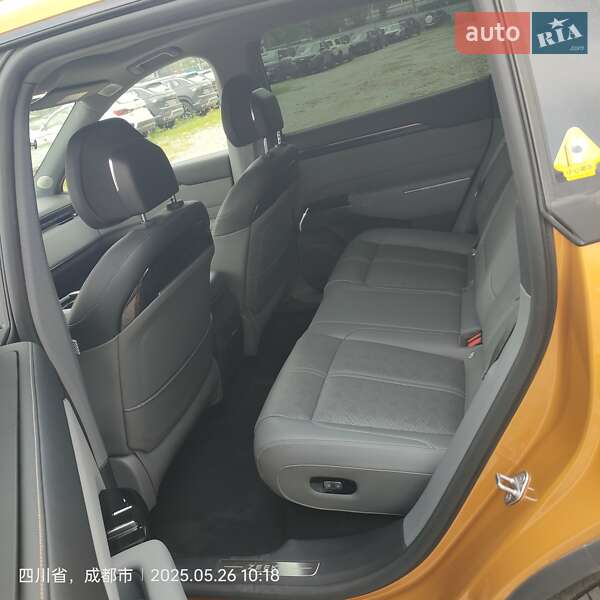 Внедорожник / Кроссовер Zeekr 7X 2024 в Львове