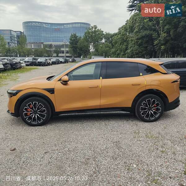 Внедорожник / Кроссовер Zeekr 7X 2024 в Львове