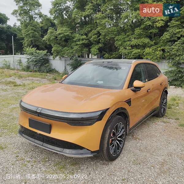 Zeekr 7X 2024