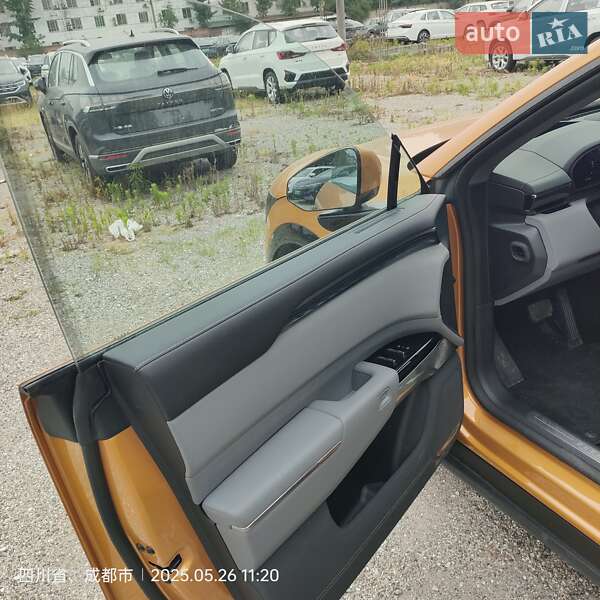 Внедорожник / Кроссовер Zeekr 7X 2024 в Киеве фото 8 Внедорожник / Кроссовер Zeekr 7X 2024 в Киеве