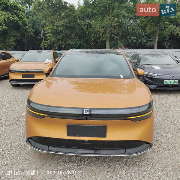 Внедорожник / Кроссовер Zeekr 7X 2024 в Киеве фото 2 Внедорожник / Кроссовер Zeekr 7X 2024 в Киеве