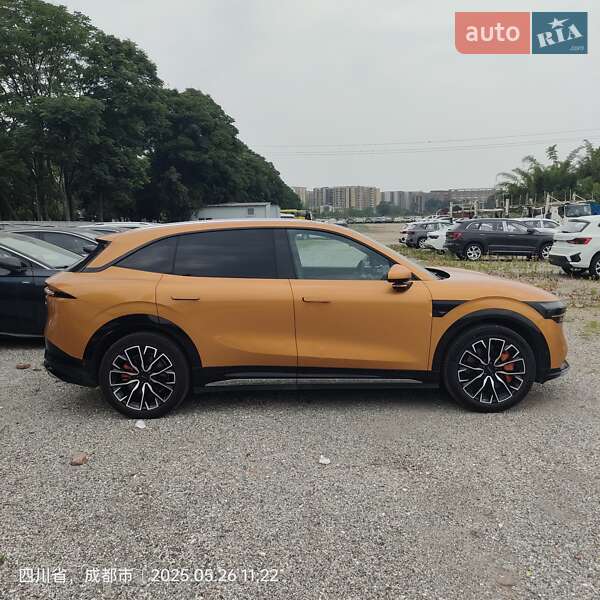 Внедорожник / Кроссовер Zeekr 7X 2024 в Киеве фото 7 Внедорожник / Кроссовер Zeekr 7X 2024 в Киеве