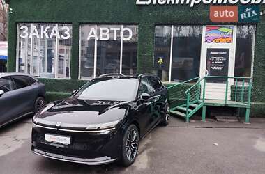 Внедорожник / Кроссовер Zeekr 7X 2025 в 