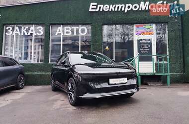 Внедорожник / Кроссовер Zeekr 7X 2025 в Киеве