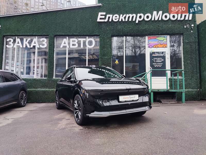 Внедорожник / Кроссовер Zeekr 7X 2025 в 