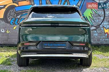 Внедорожник / Кроссовер Zeekr 7X 2025 в 