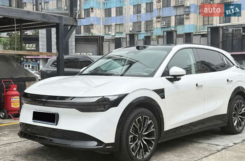 Zeekr 7X 2025