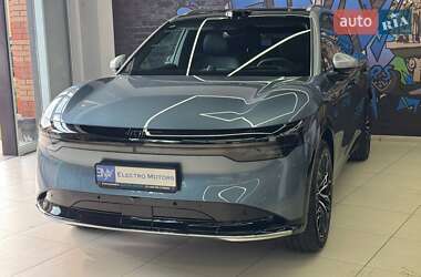 Позашляховик / Кросовер Zeekr 7X 2025 в 