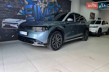 Позашляховик / Кросовер Zeekr 7X 2025 в 